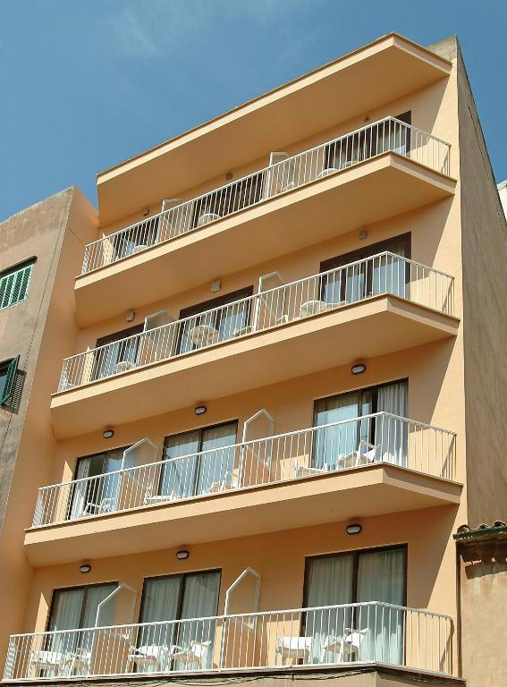 Tierramar Hostel El Arenal (Mallorca)